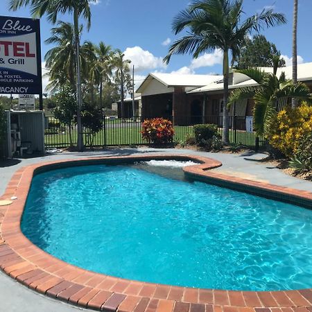True Blue Motor Inn Rockhampton Esterno foto