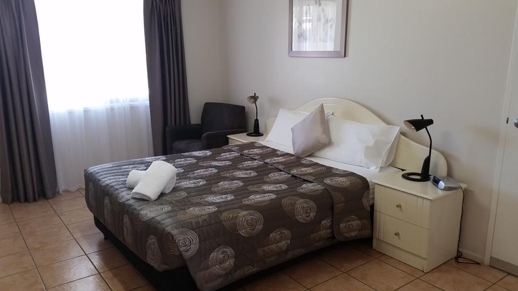 True Blue Motor Inn Rockhampton Camera foto
