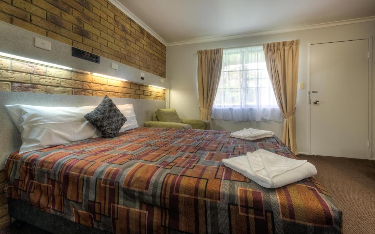 True Blue Motor Inn Rockhampton Esterno foto