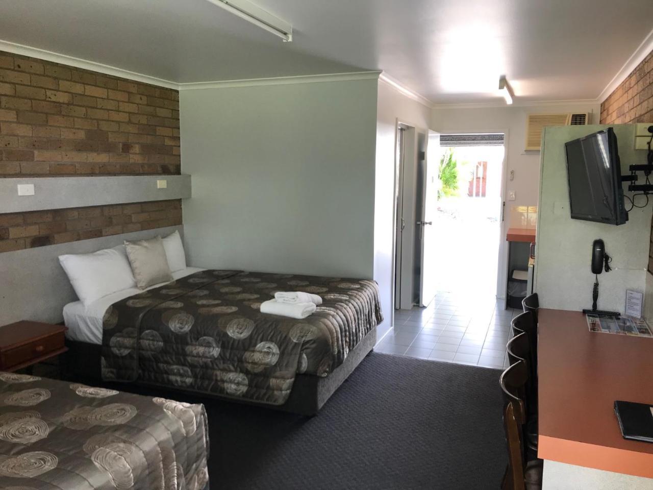 True Blue Motor Inn Rockhampton Esterno foto