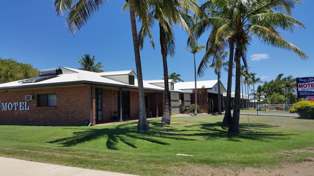 True Blue Motor Inn Rockhampton Esterno foto