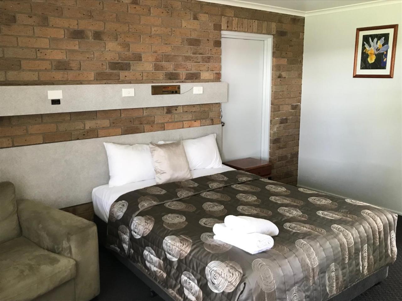 True Blue Motor Inn Rockhampton Esterno foto